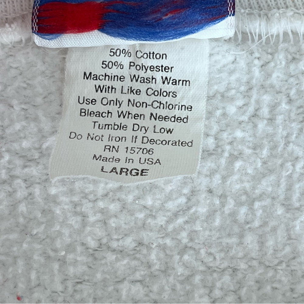 90’s Vintage Tennessee Vols Sugarbowl Bound Crewneck Mens size Large - Picture 3 of 9
